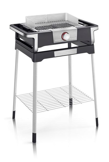 Elektrische barbecue PG 8117 SENOA BOOST S, 3000 W, Severin