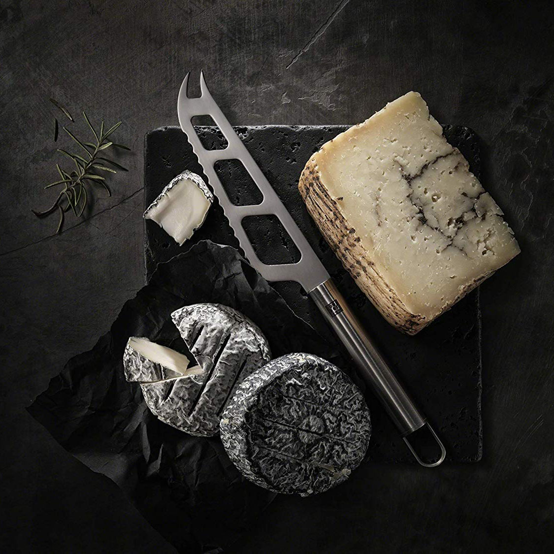 Kaasmes PRO, Zwilling