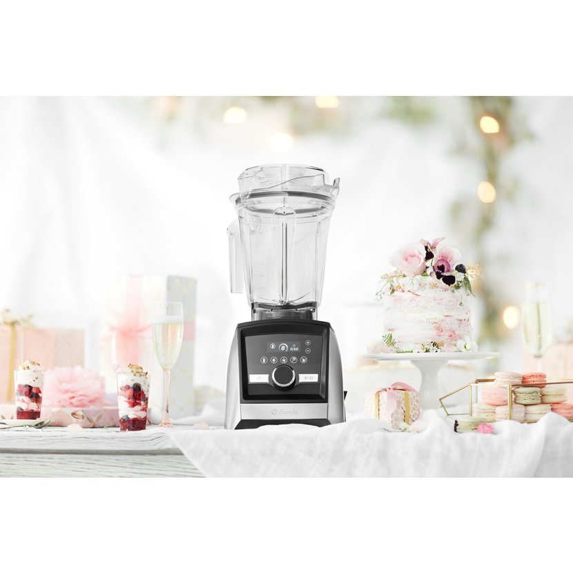 Blender A3500 ASCENT, roestvrij staal, Vitamix