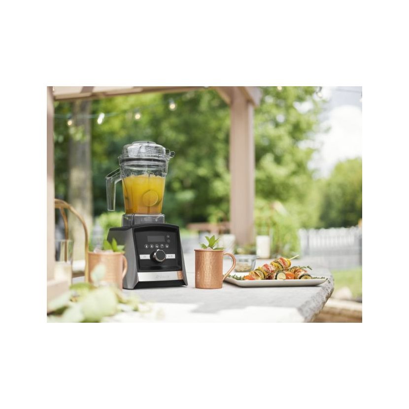 Blender A3500 ASCENT, roestvrij staal, Vitamix