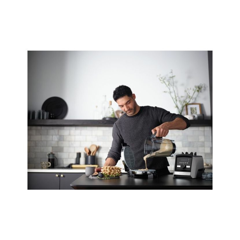 Blender A3500 ASCENT, roestvrij staal, Vitamix