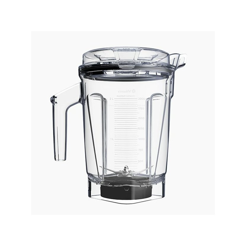Blender A3500 ASCENT, roestvrij staal, Vitamix