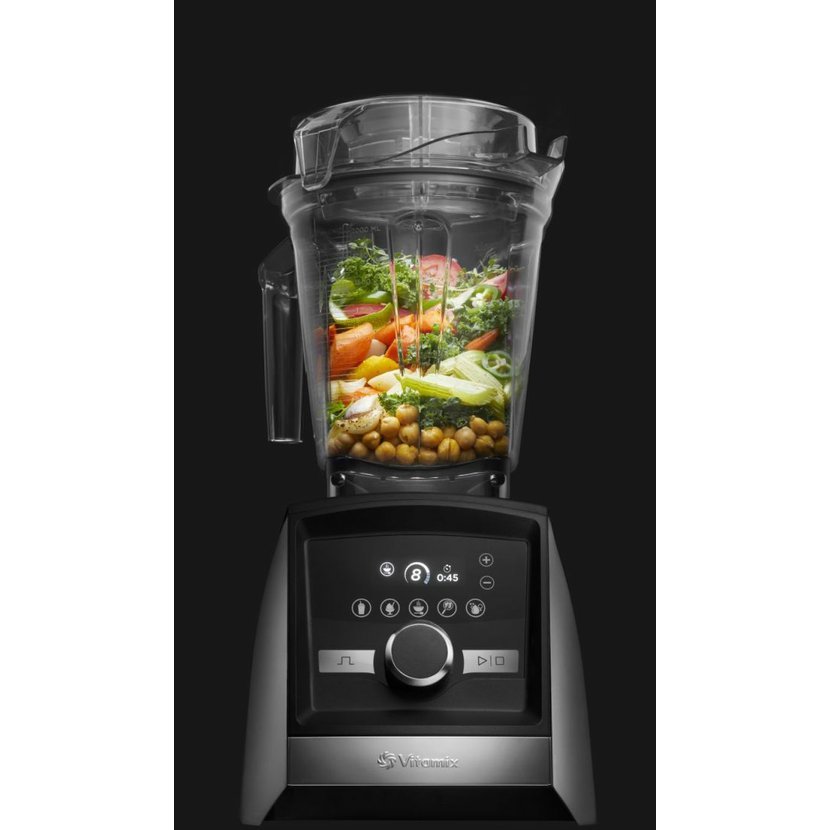 Blender A3500 ASCENT, roestvrij staal, Vitamix
