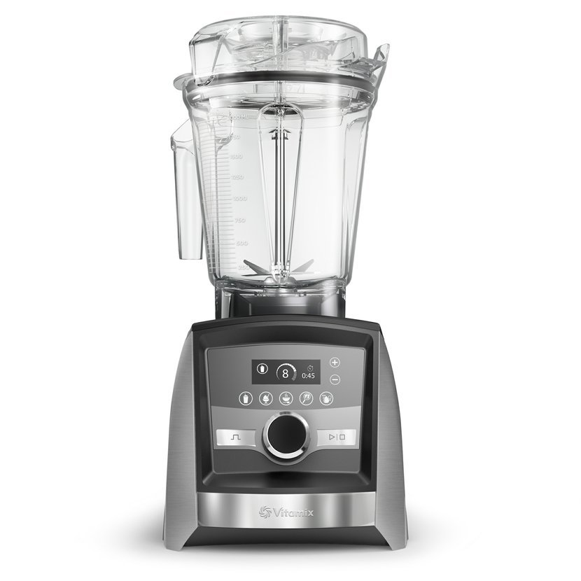 Blender A3500 ASCENT, roestvrij staal, Vitamix