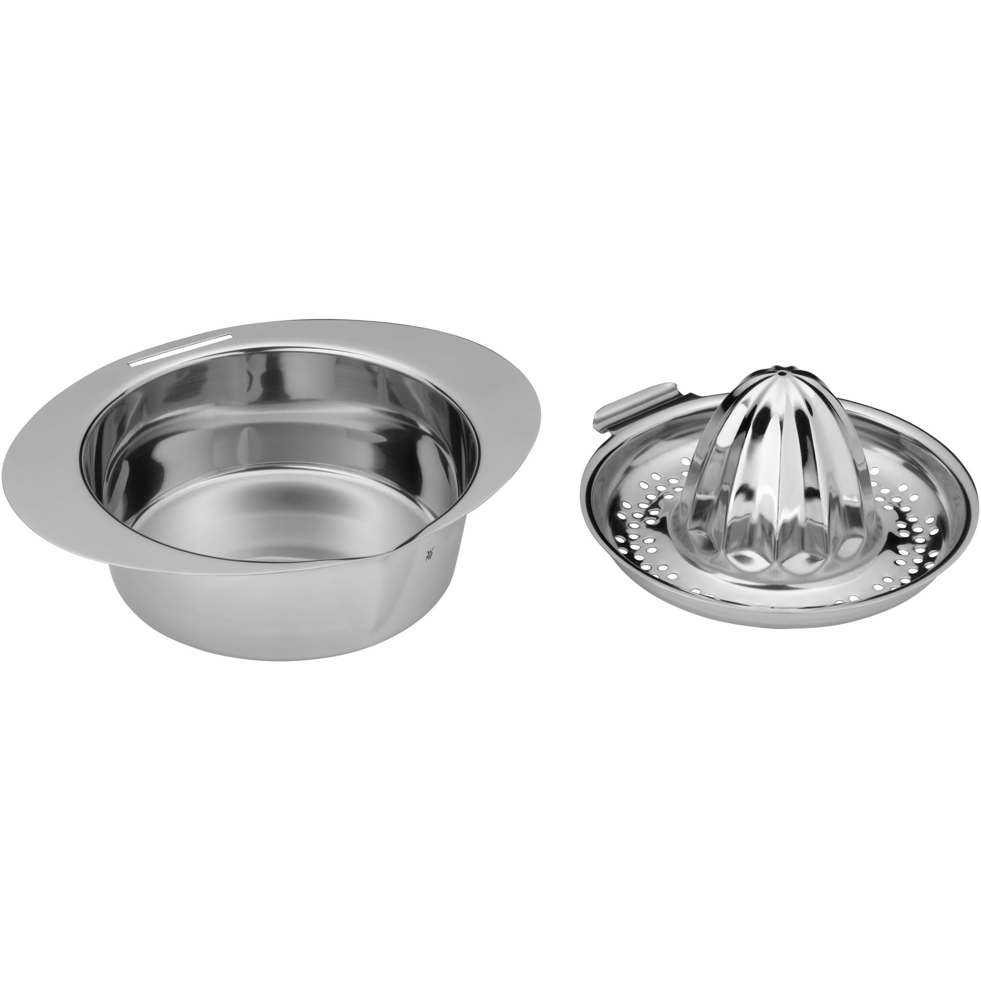 Citruspers 13 cm, roestvrij staal, WMF