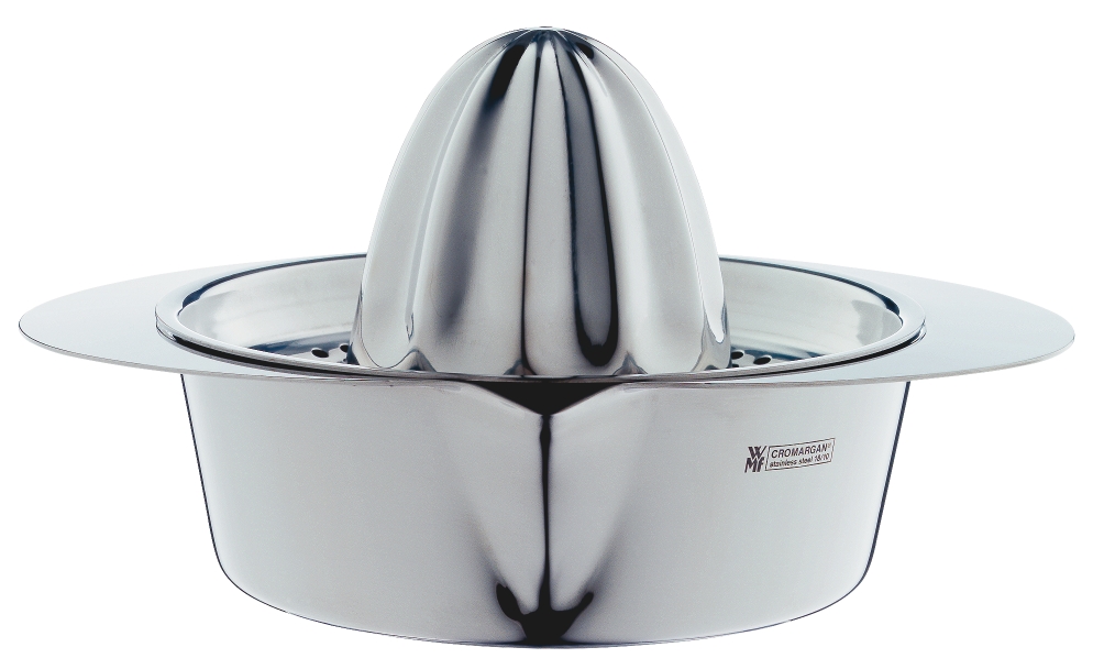 Citruspers 13 cm, roestvrij staal, WMF