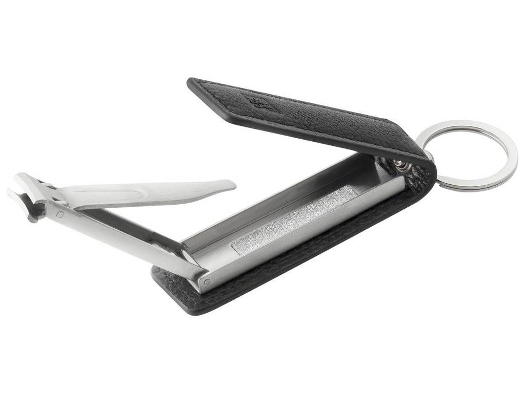 Sleutelhanger met nagelknipper BT CLASSIC INOX, Zwilling