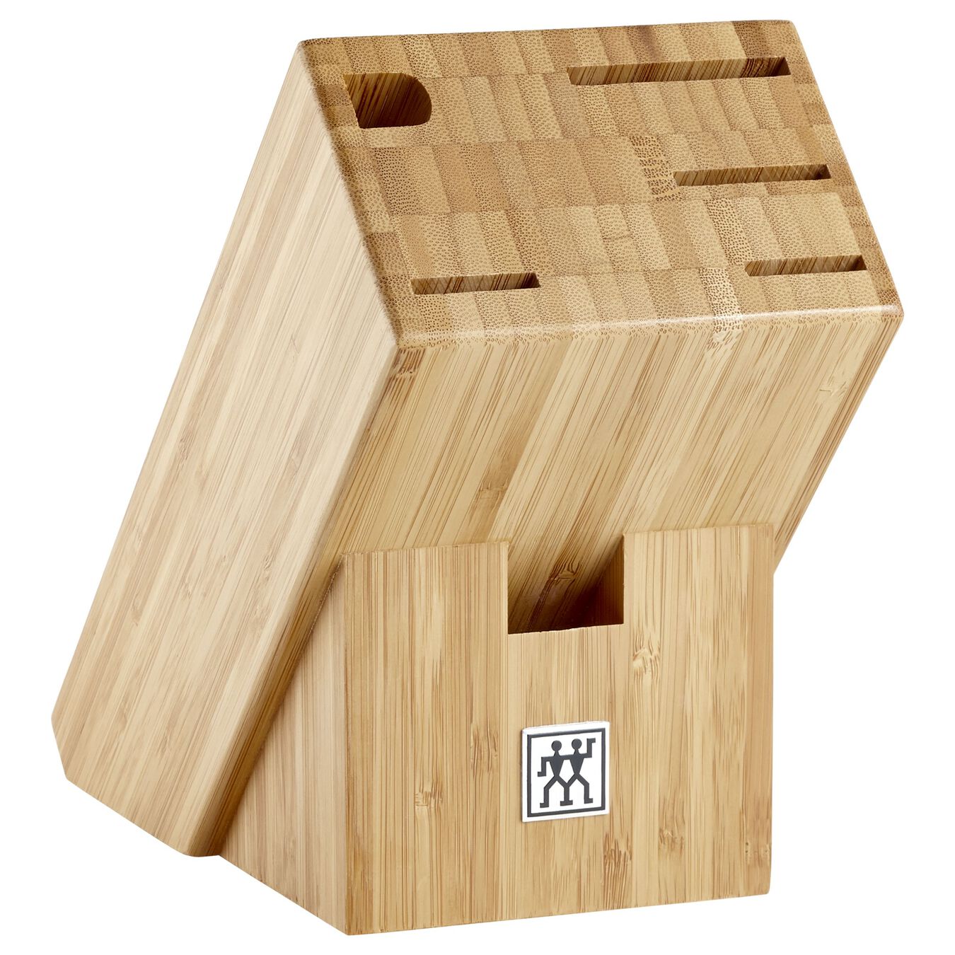 Messenblokset GOURMET, 7-delig, bamboe, Zwilling
