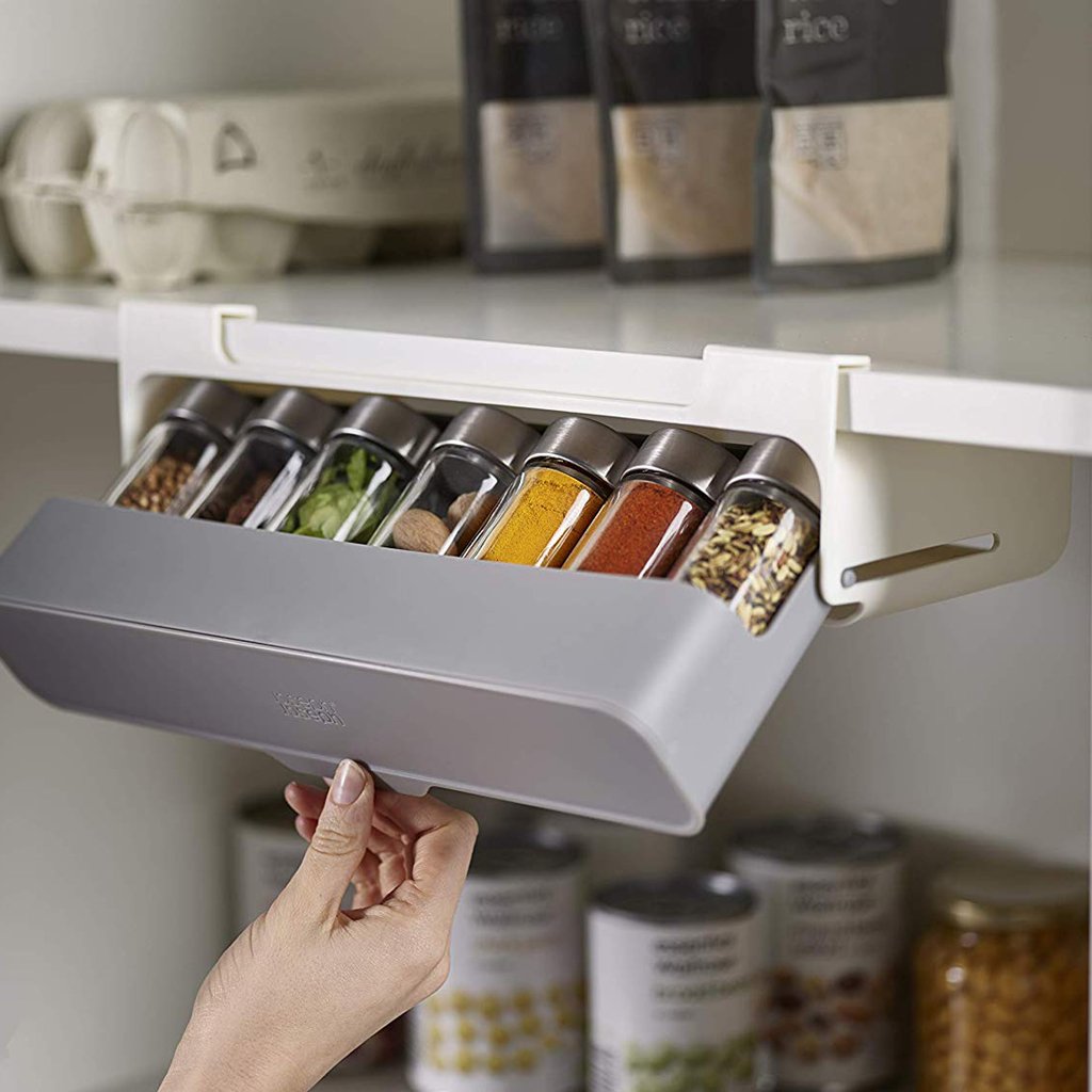 Hanglade voor kruiden-/specerijenpotjes CUPBOARDSTORE, Joseph Joseph