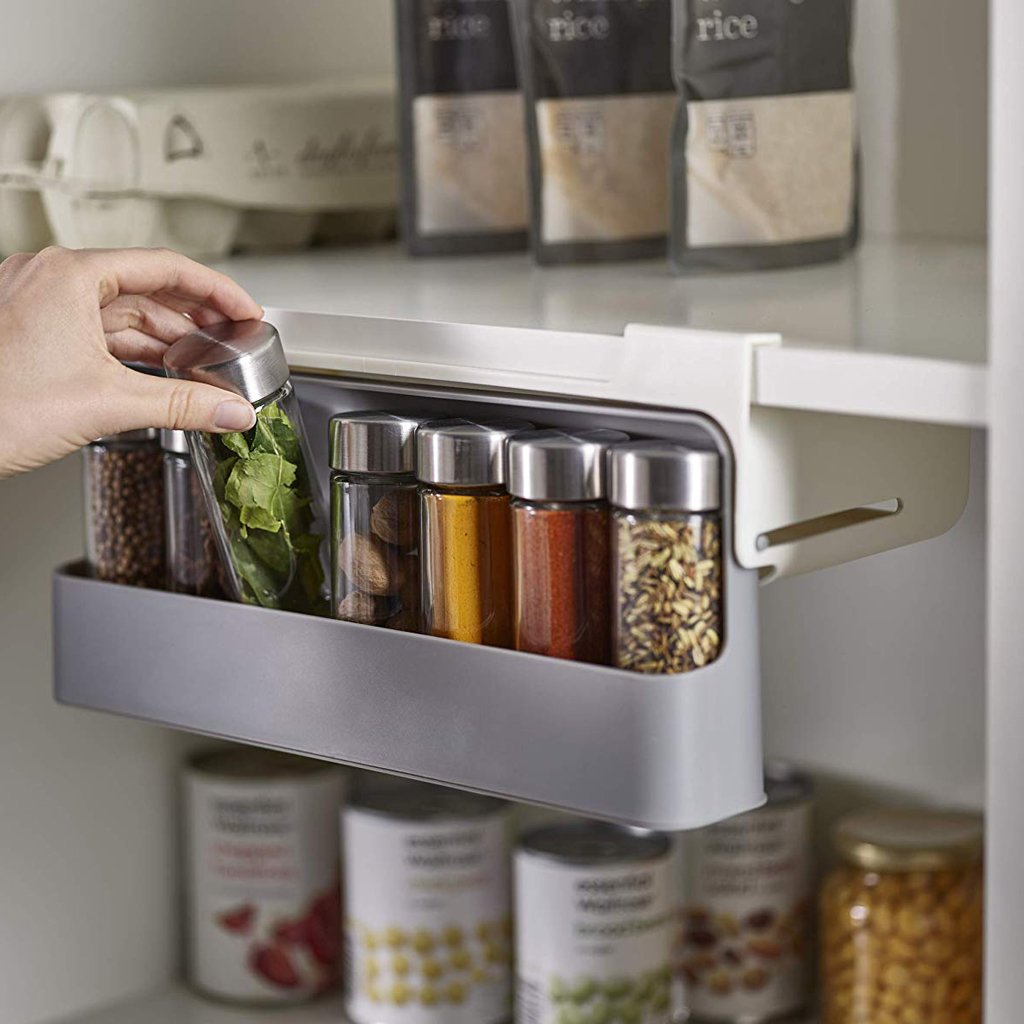 Hanglade voor kruiden-/specerijenpotjes CUPBOARDSTORE, Joseph Joseph