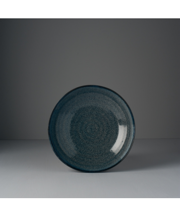 Eetkom INDIGO BLUE 21 cm, 600 ml, MIJ