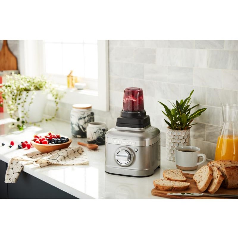 Blender ARTISAN K400, grijs, KitchenAid