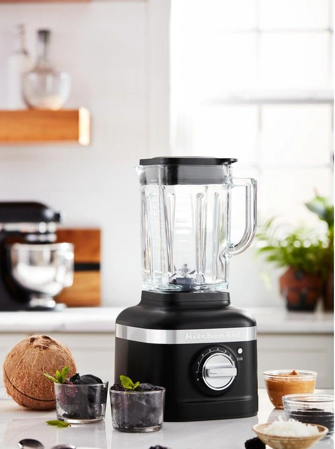 Blender ARTISAN K400, mat zwart, KitchenAid