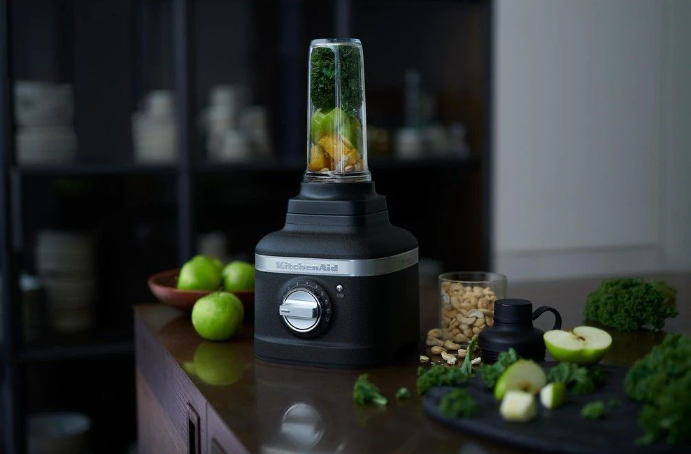Blender ARTISAN K400, mat zwart, KitchenAid