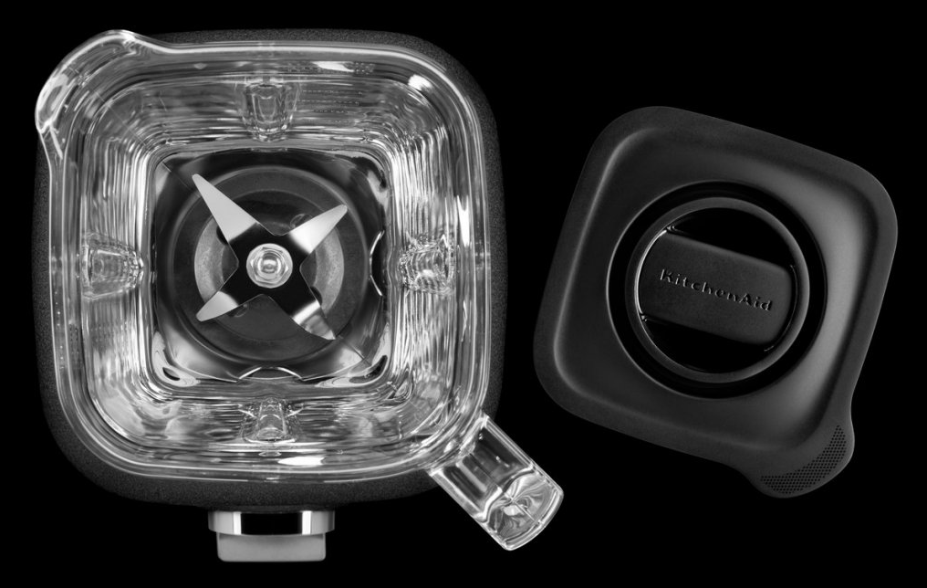Blender ARTISAN K400, mat zwart, KitchenAid