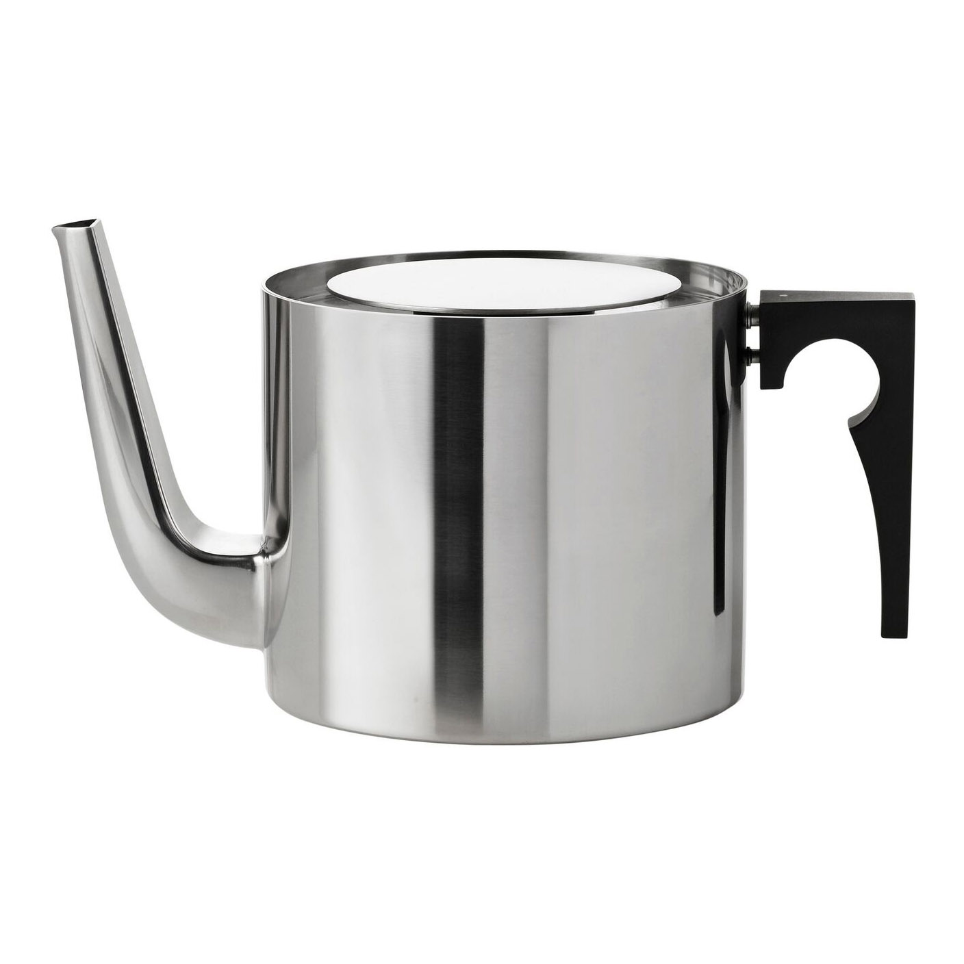 Theepot CYLINDA LINE 1,25 l, roestvrij staal, Stelton