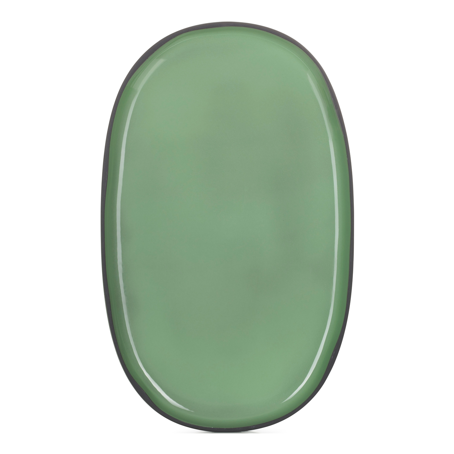 Serveerbord CARACTERE 35 x 21 cm, mint, REVOL