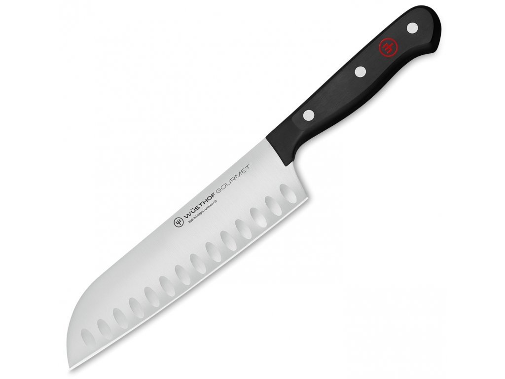 Japans mes GOURMET 17 cm, Wüsthof