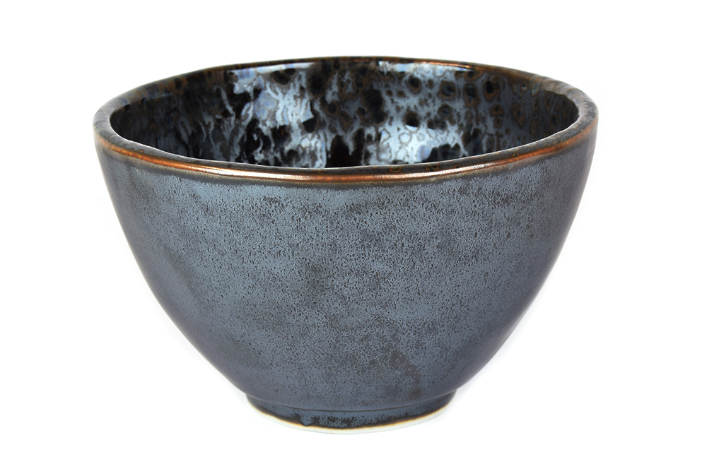 Serveerschaal BLACK PEARL 13 cm, 400 ml, MIJ