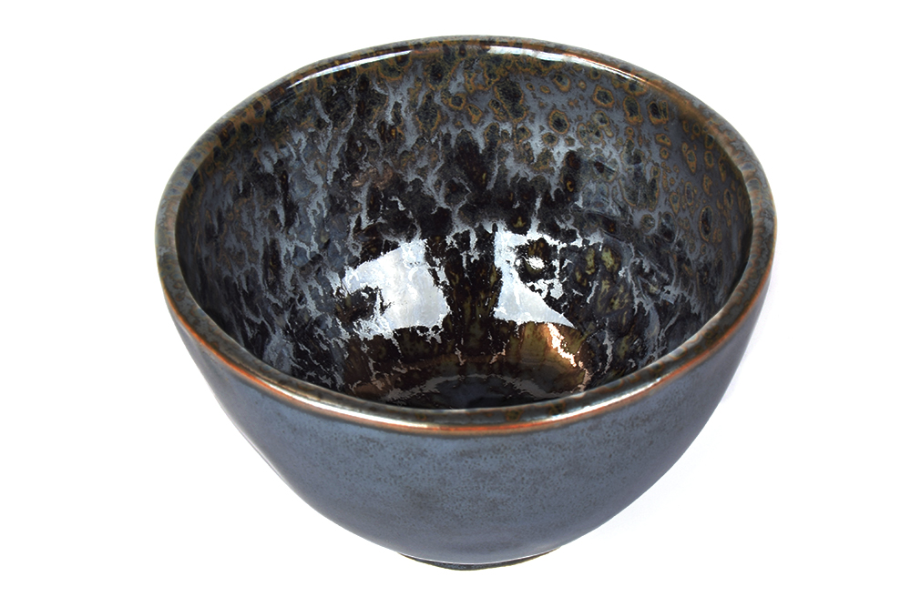 Serveerschaal BLACK PEARL 13 cm, 400 ml, MIJ