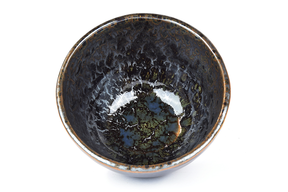 Serveerschaal BLACK PEARL 13 cm, 400 ml, MIJ