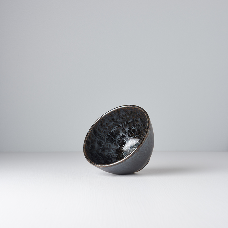 Serveerschaal BLACK PEARL 13 cm, 400 ml, MIJ