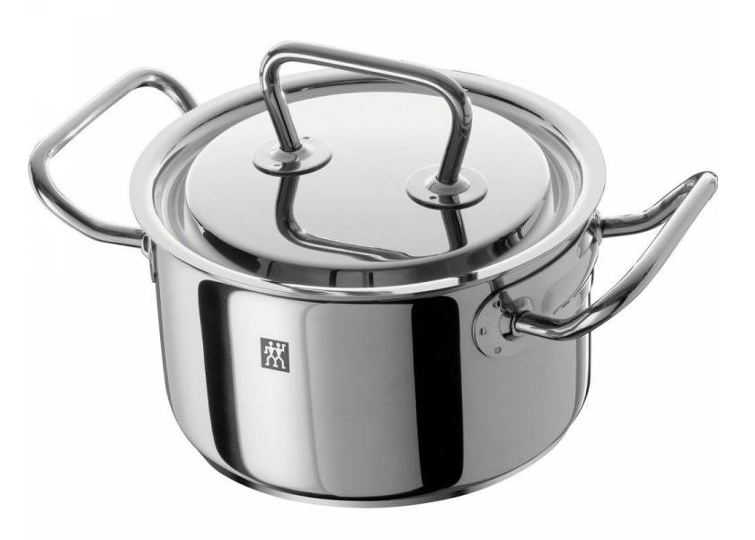 Pan TWIN CLASSIC 20 cm, met deksel, Zwilling