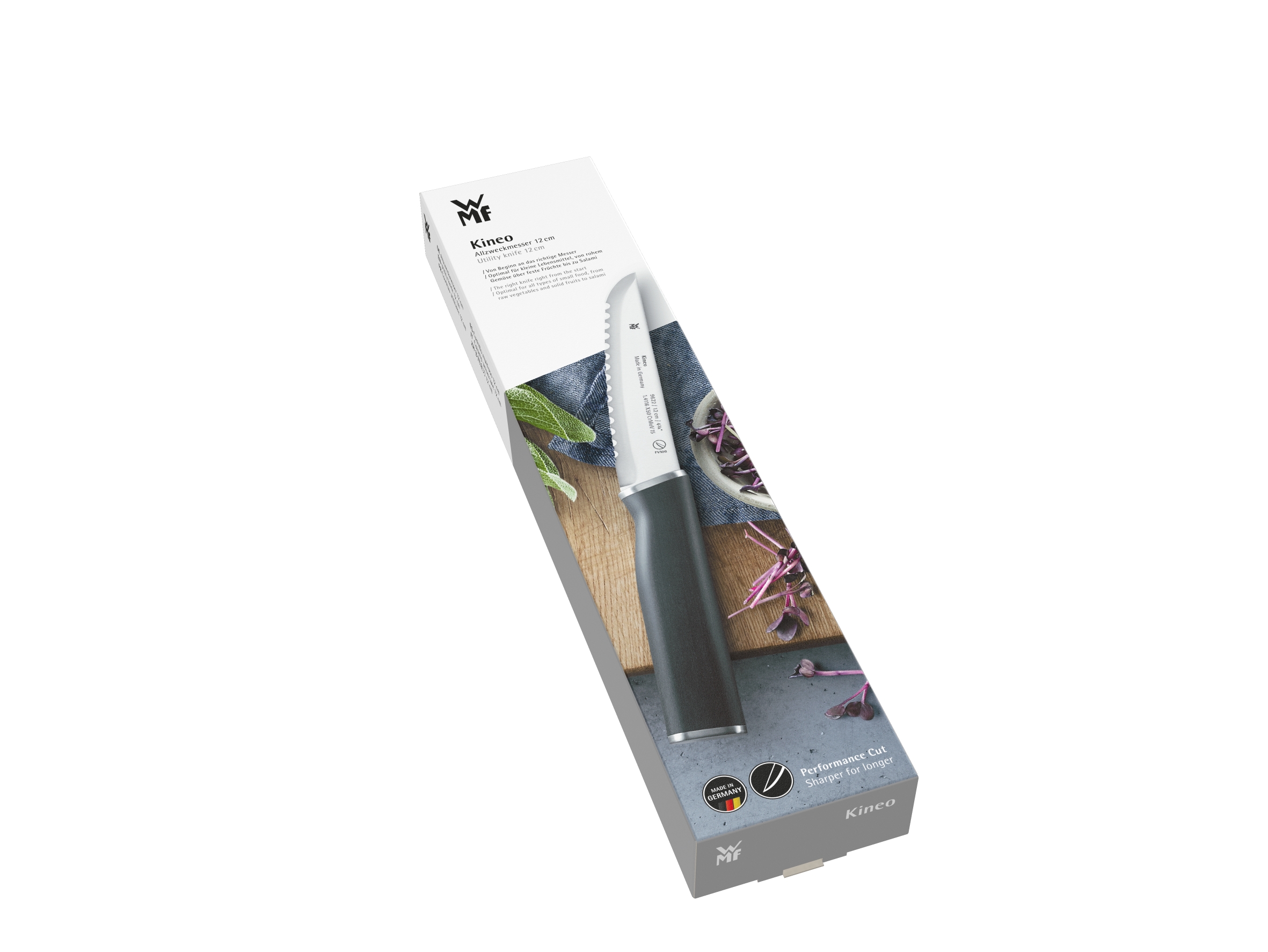 Universeel mes KINEO 12 cm, WMF
