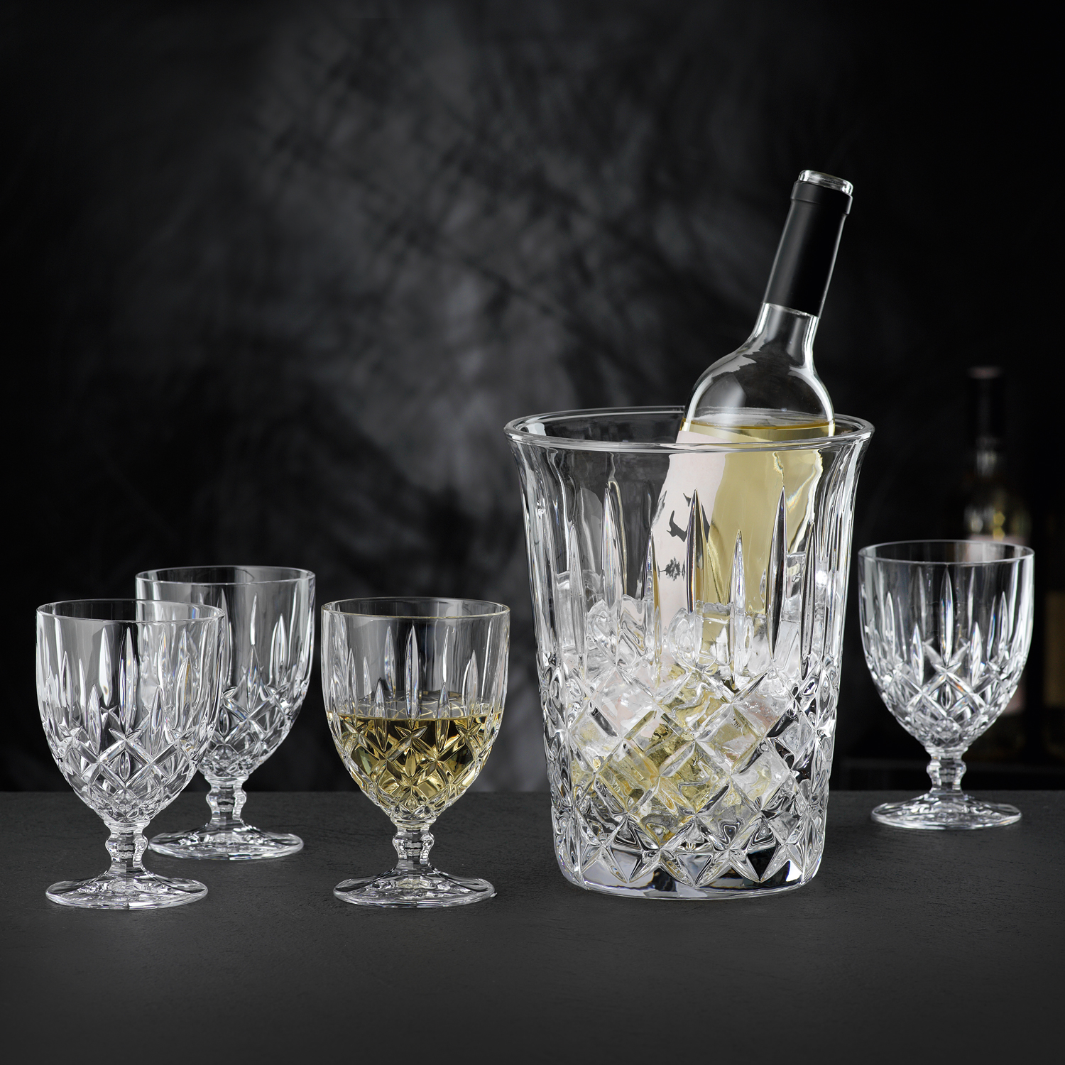 Champagnekoeler NOBLESSE, Nachtmann