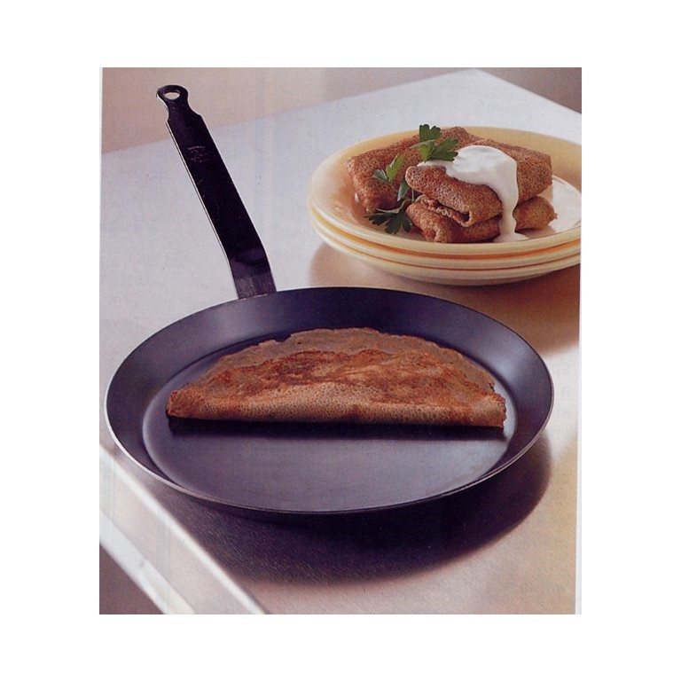 Koekenpan MINERAL B 12 cm, de Buyer