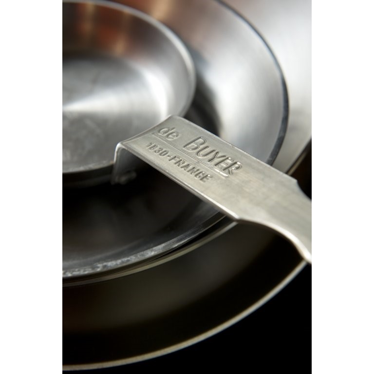 Koekenpan MINERAL B 12 cm, de Buyer
