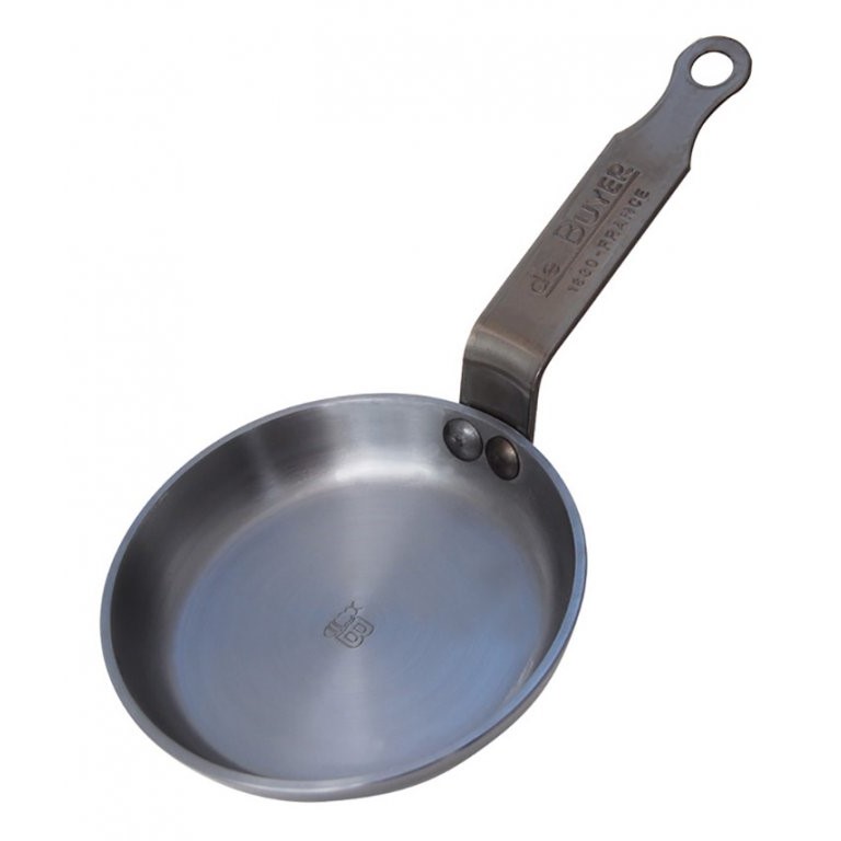 Koekenpan MINERAL B 12 cm, de Buyer
