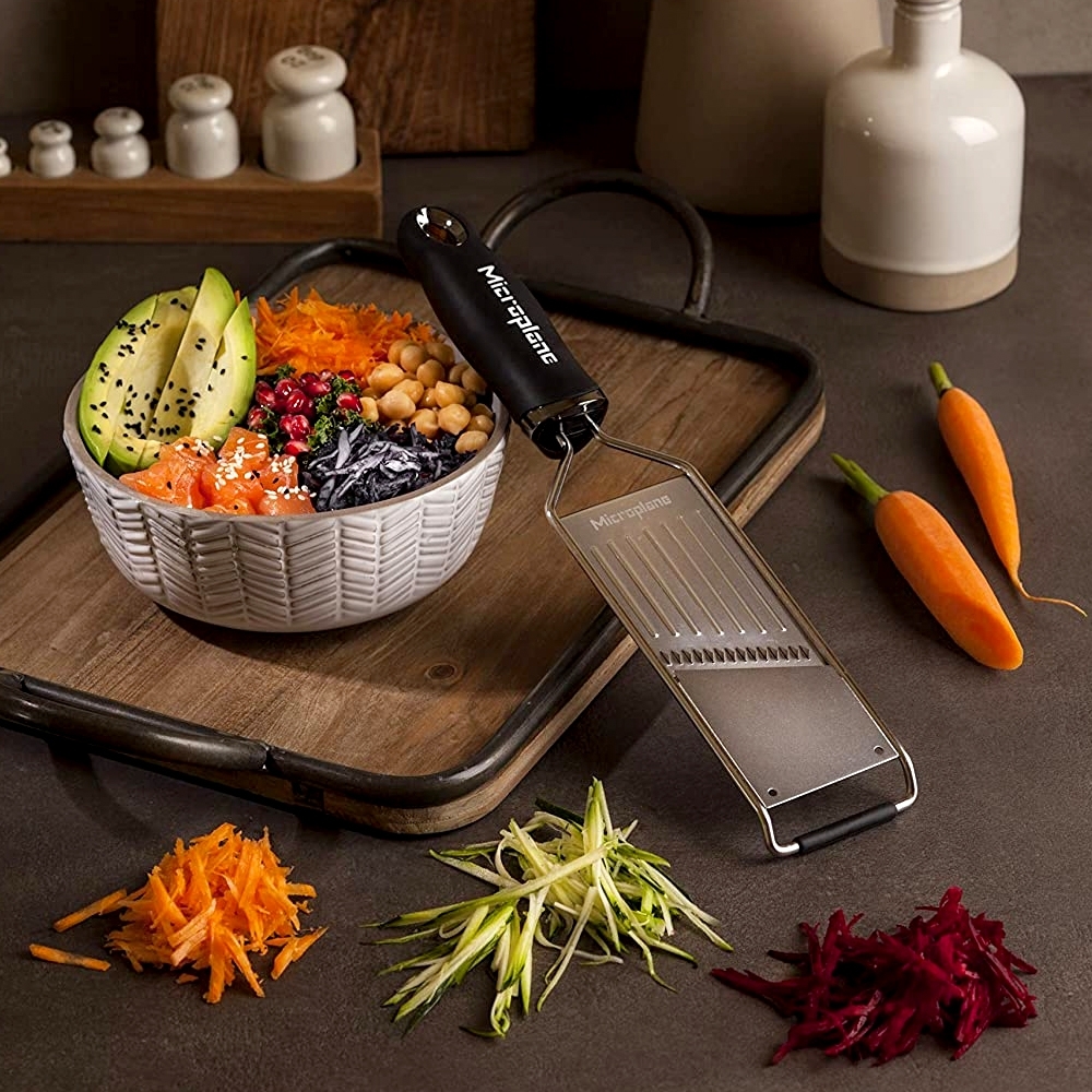 Juliennerasp GOURMET, Microplane