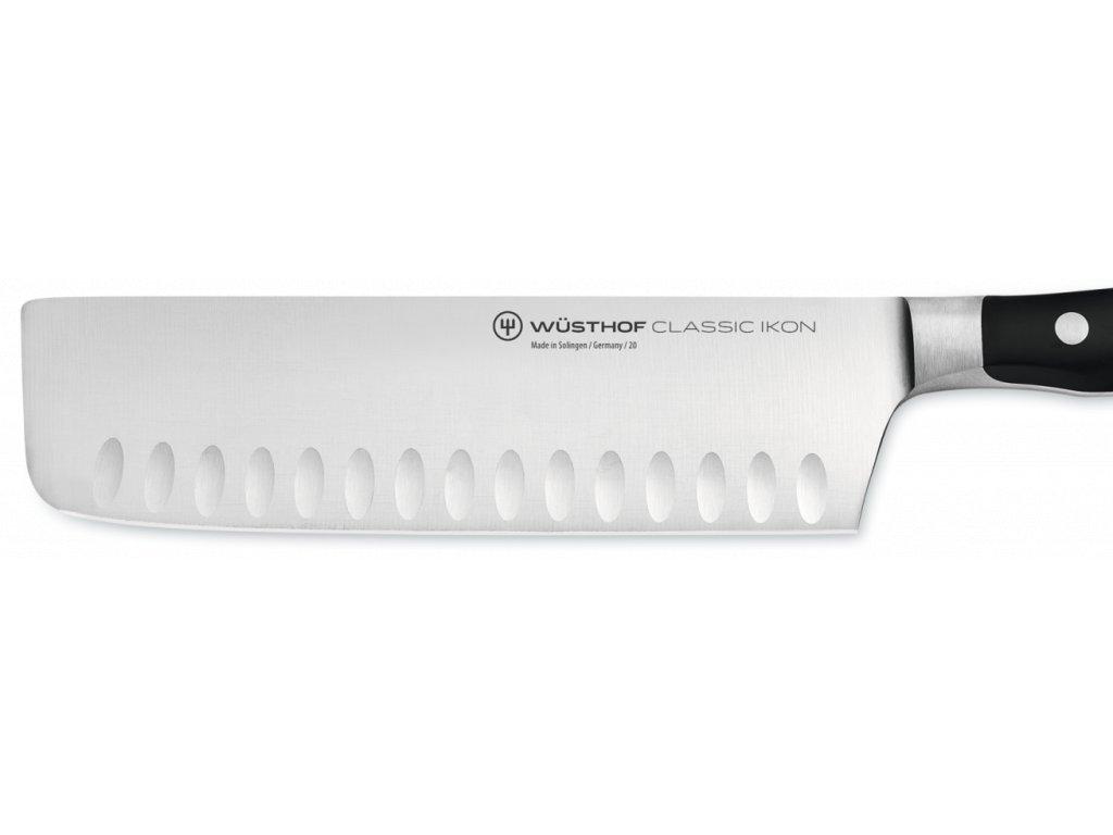 Japans mes NAKIRI CLASSIC IKON 17 cm, Wüsthof