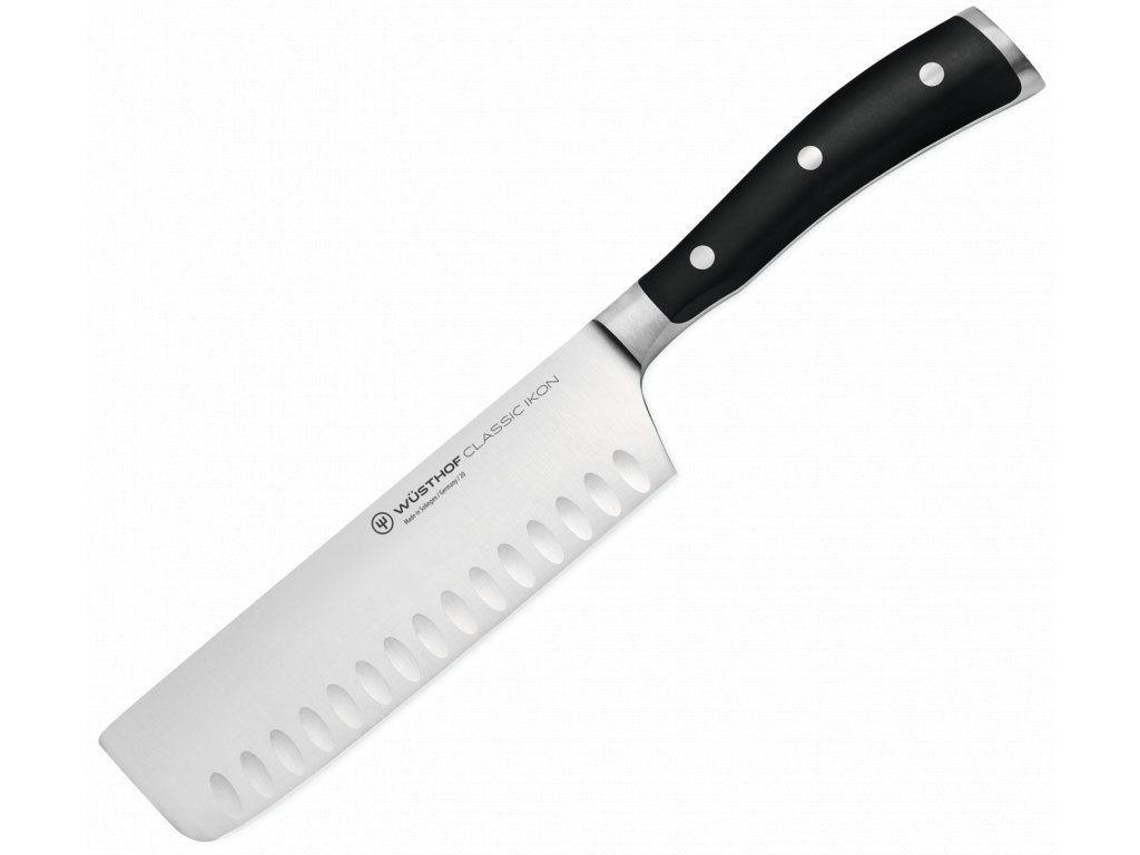 Japans mes NAKIRI CLASSIC IKON 17 cm, Wüsthof