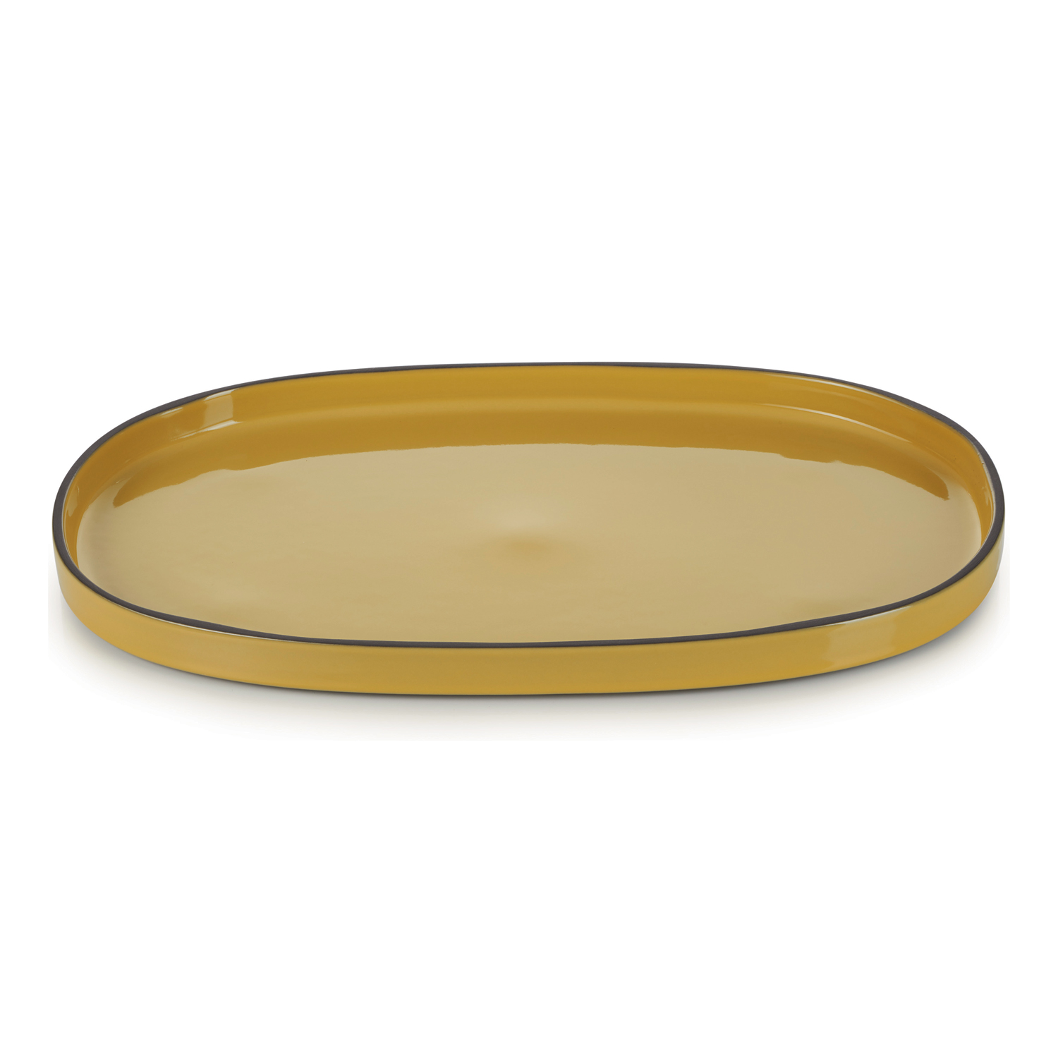 149582 1 servirovaci talir caractere oval kari tumeric revol