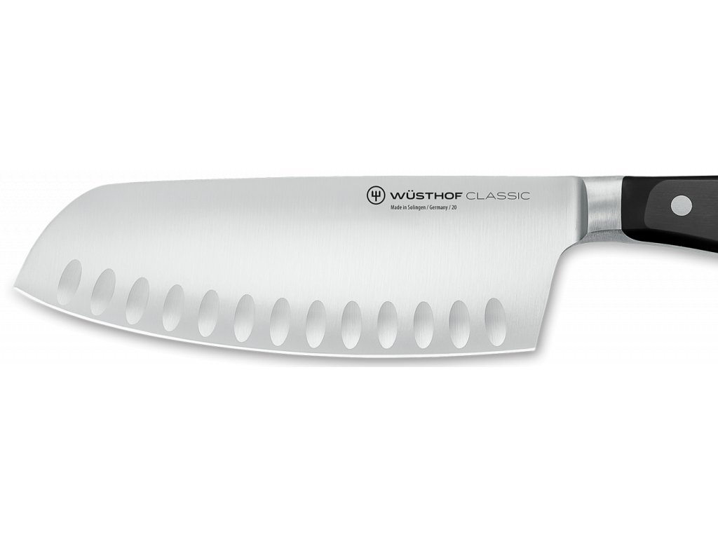 Santoku mes CHAI DAO CLASSIC 17 cm, Wüsthof