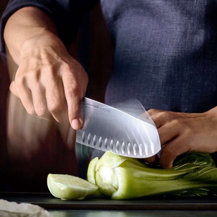 Santoku mes CHAI DAO CLASSIC 17 cm, Wüsthof
