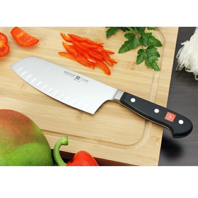 Santoku mes CHAI DAO CLASSIC 17 cm, Wüsthof