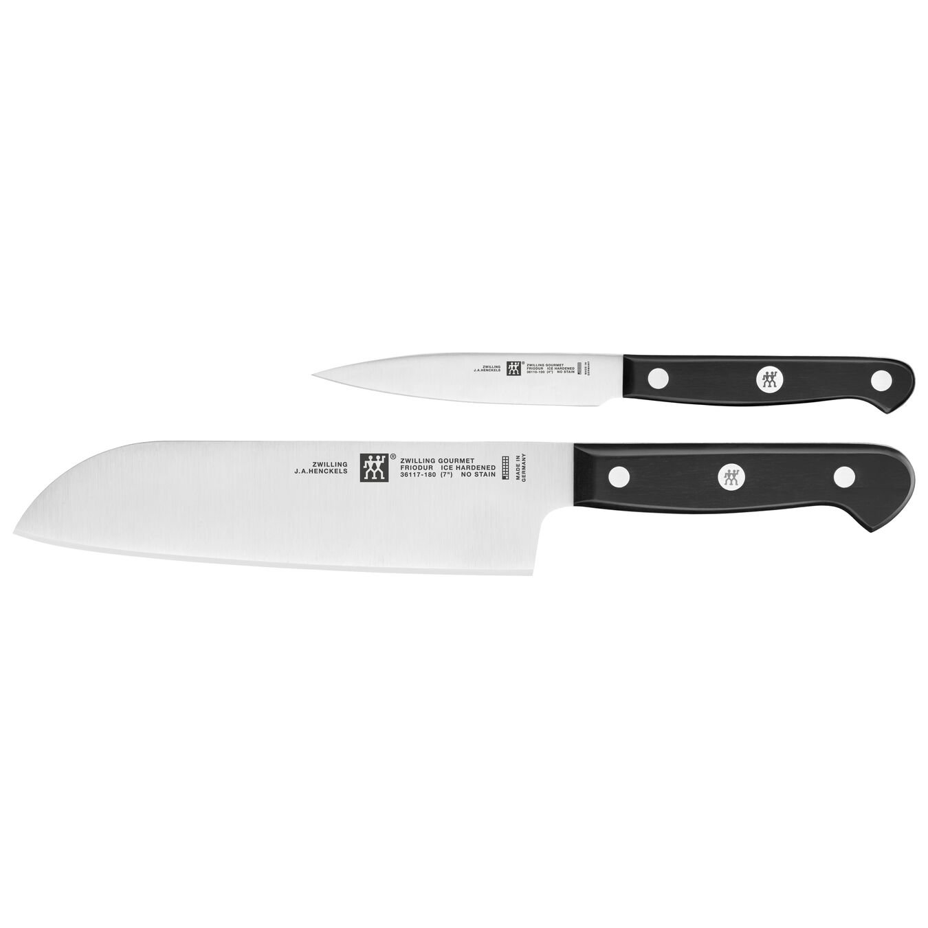 Messenset GOURMET, 2 -delig, Zwilling