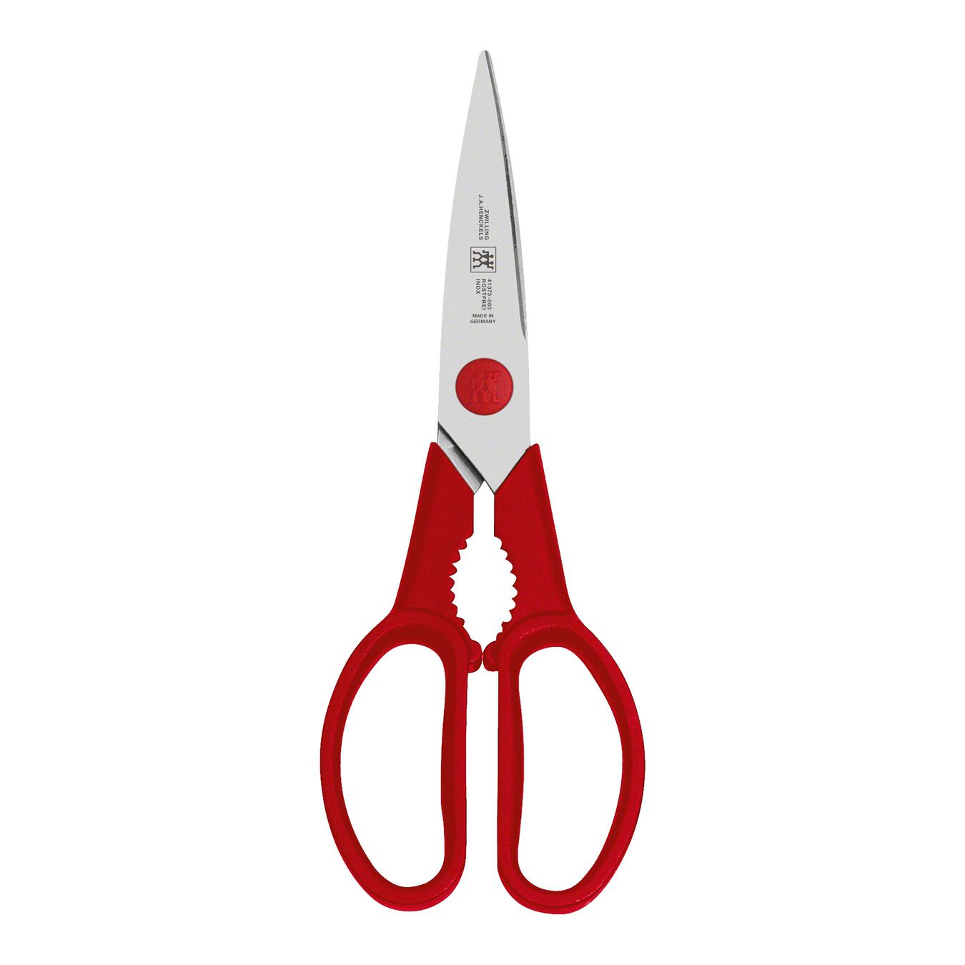 Keukenset TWIN GRIP, 3-delig, groentemes, dunschiller en schaar, Zwilling