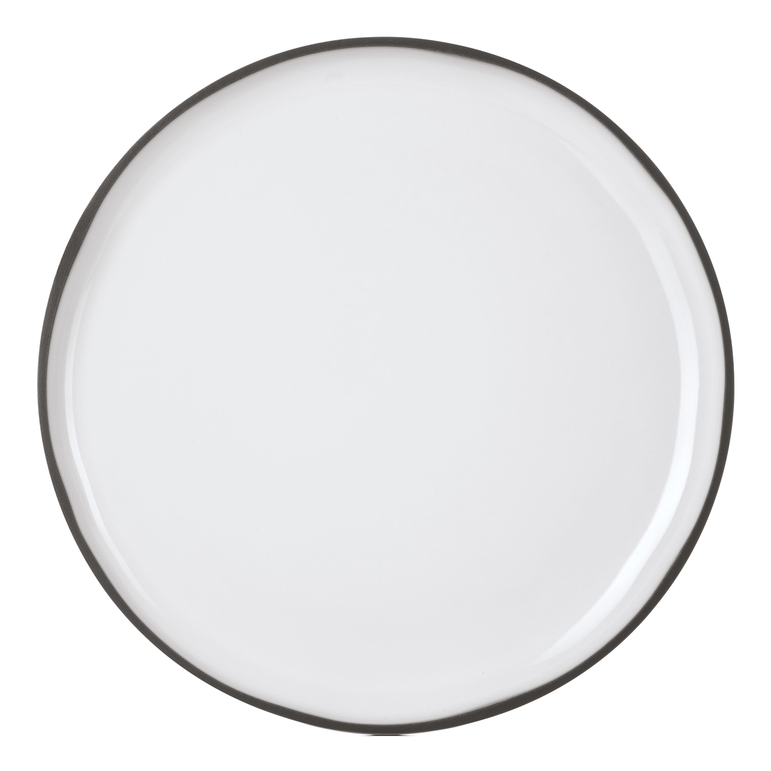 Dessertbord CARACTERE 21 cm, wit, REVOL
