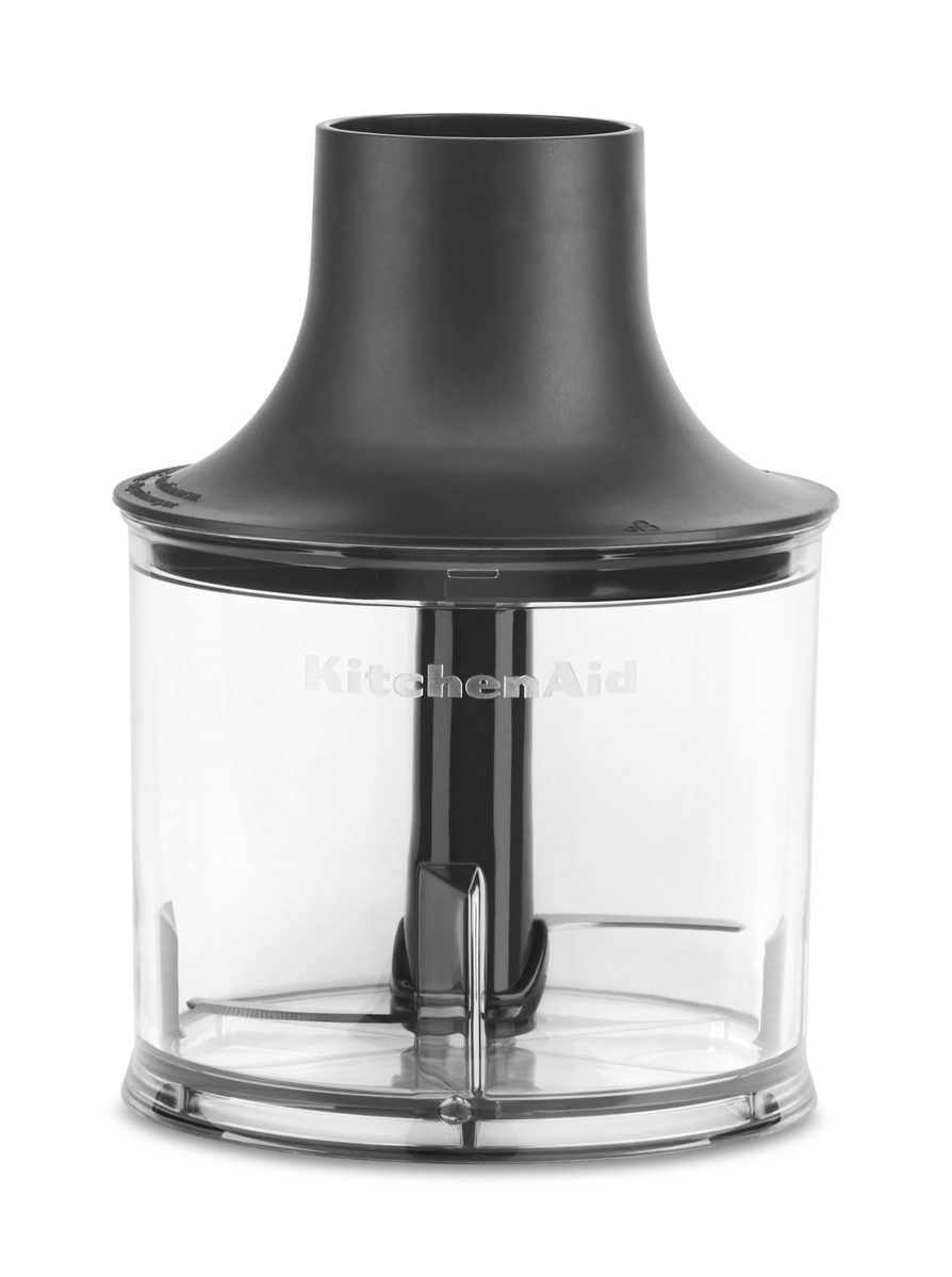 Staafmixer 5KHBV83EBM, mat zwart, KitchenAid