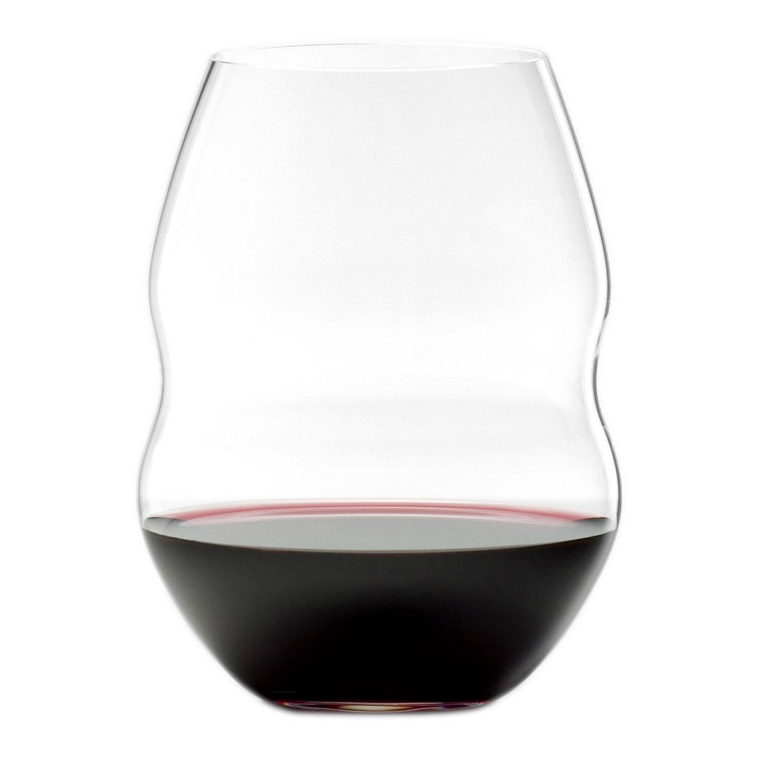 Rode wijnglas SWIRL, 580 ml, Riedel