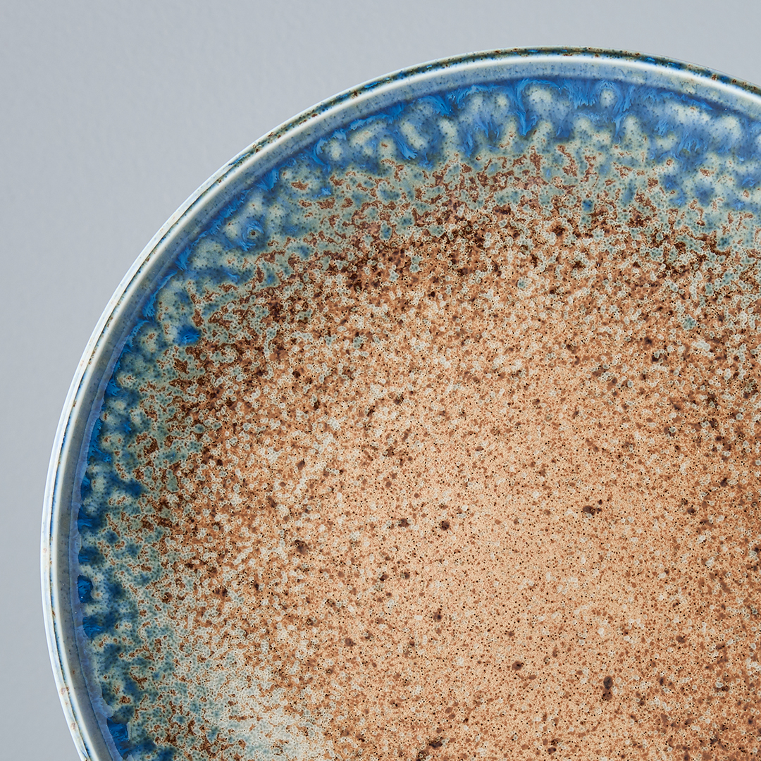Dineerbord EARTH & SKY 25 cm, MIJ