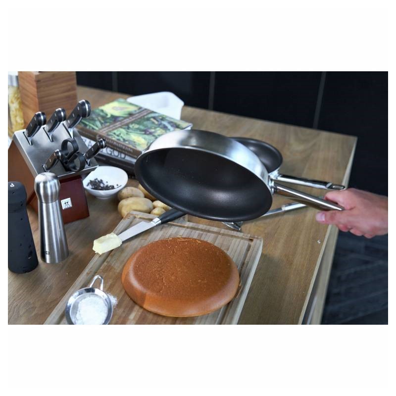 Koekenpan met anti-aanbaklaag PRO 24 cm, Zwilling