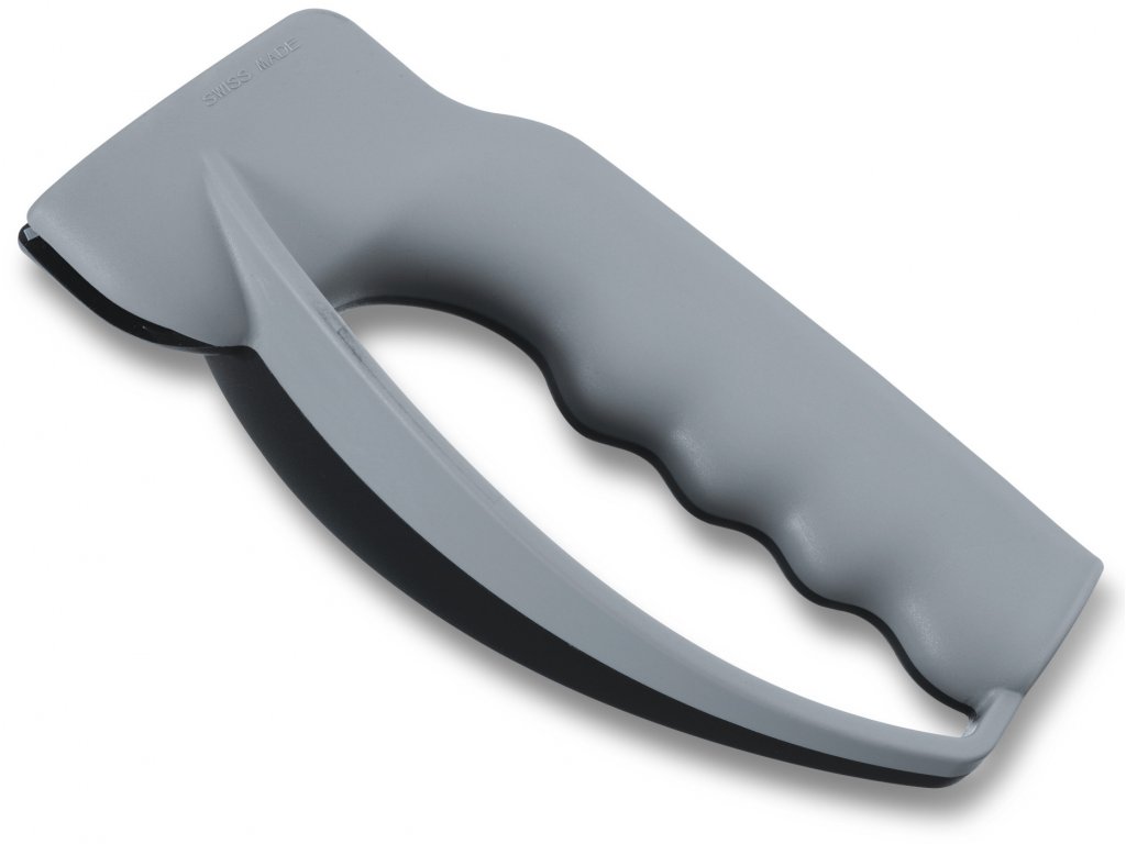Messenslijper, grijs, Victorinox