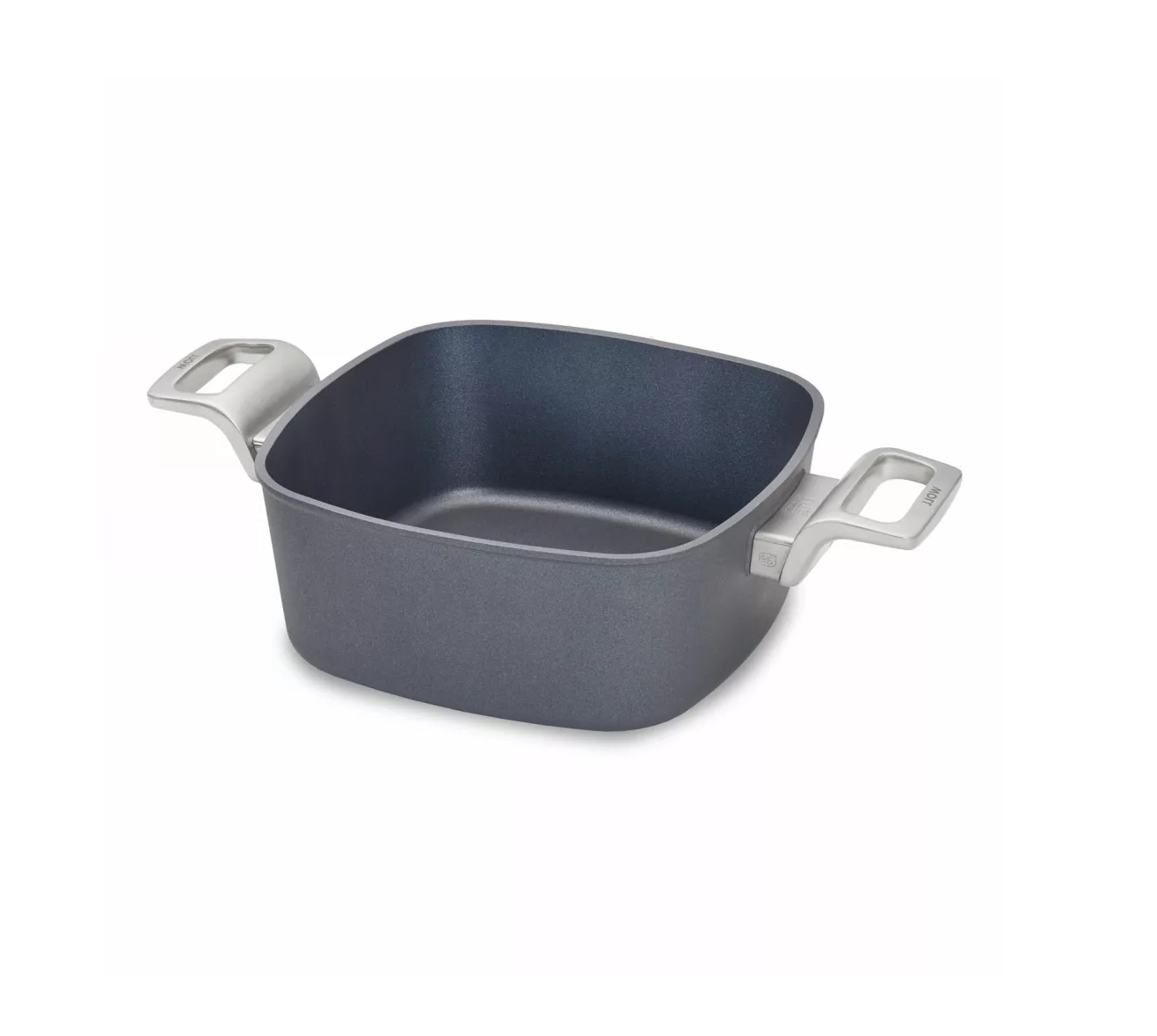 Pan DIAMOND LITE PRO 22 x 22 cm, titanium, WOLL