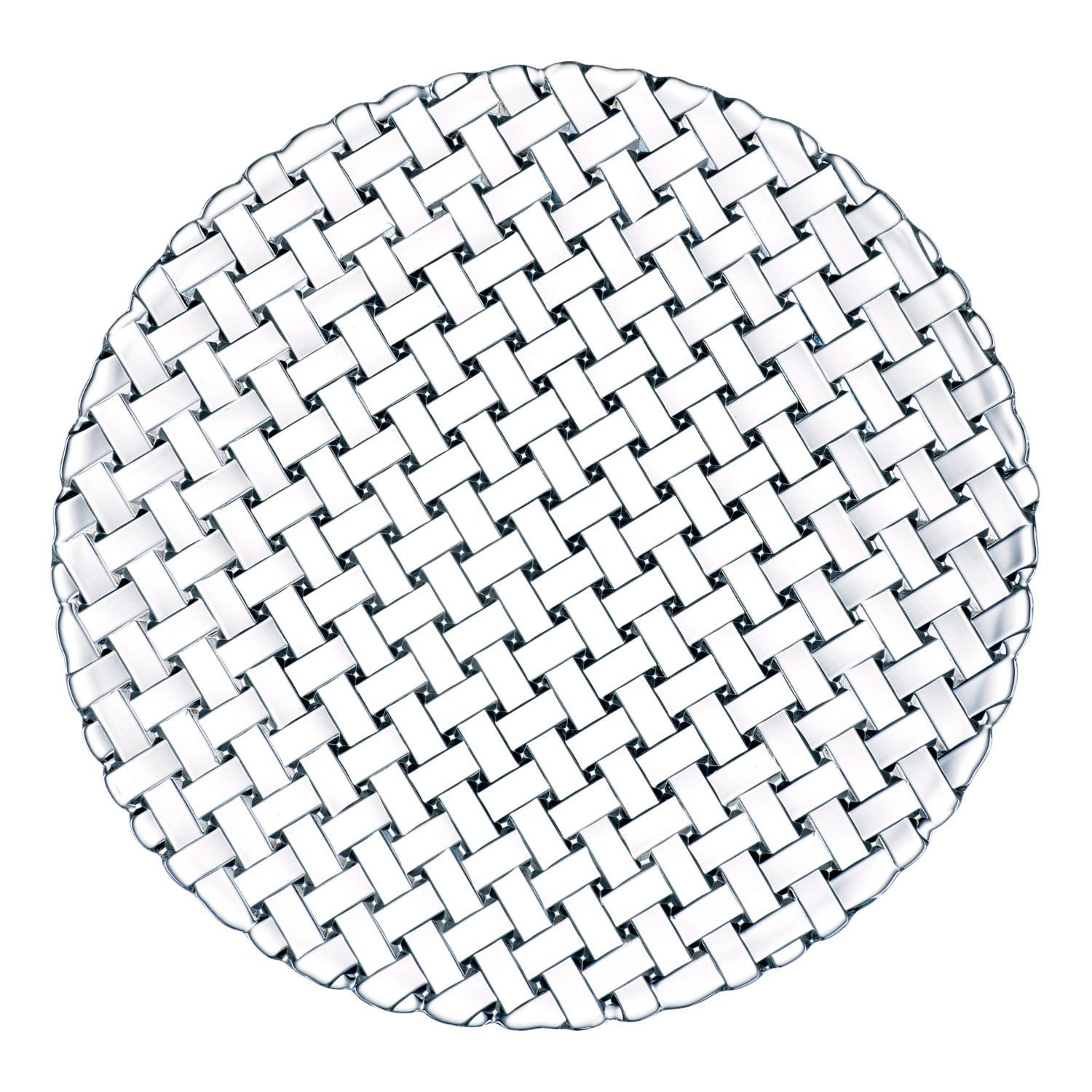 Onderbord BOSSA NOVA 32 cm, set van 2 stuks, Nachtmann