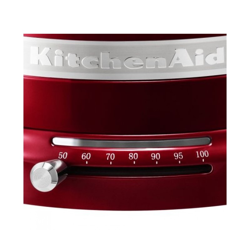 Waterkoker ARTISAN 5KEK1522ECA 1,5 l, rood metallic, KitchenAid